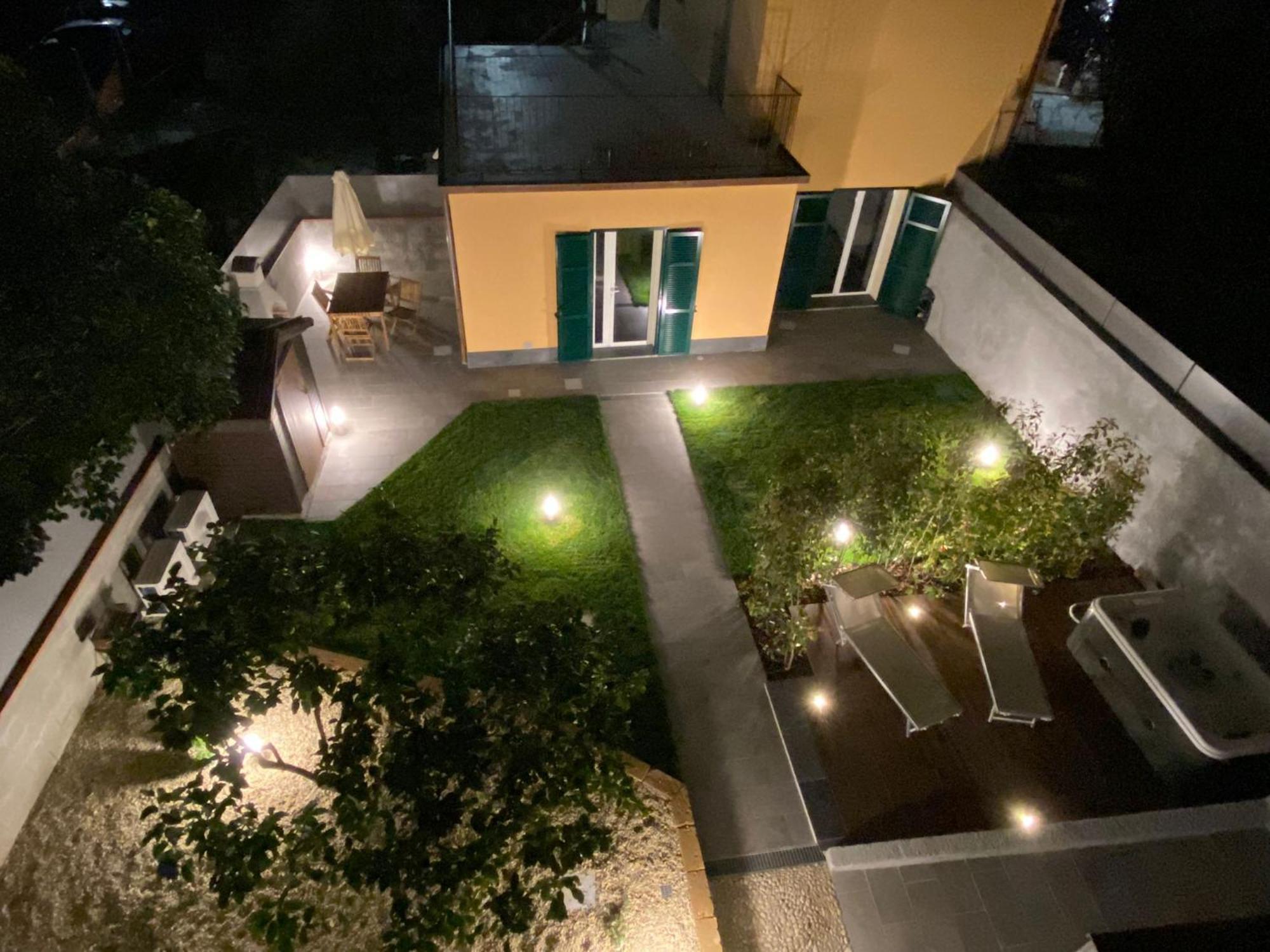 La Villetta Sull'Argine Imperia Extérieur photo