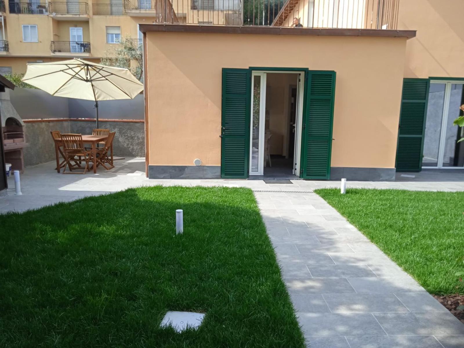 La Villetta Sull'Argine Imperia Extérieur photo